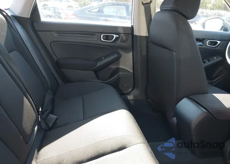 2023 Honda Civic Ex/Ex W/O Bsi из США, поврежденный, VIN 2HGFE1F7XPH309911